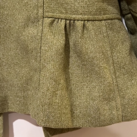 Tabitha cropped jacket with mid sleeves - Picture 7 of 11